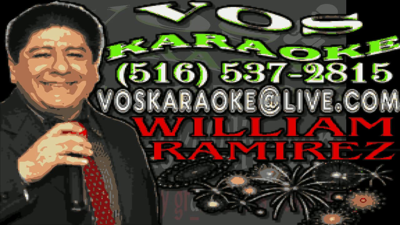 Freddy Gerardo - El Pollito (KARAOKE)