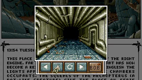 PC Longplay 240 BAT Bureau of Astral Troubleshooters