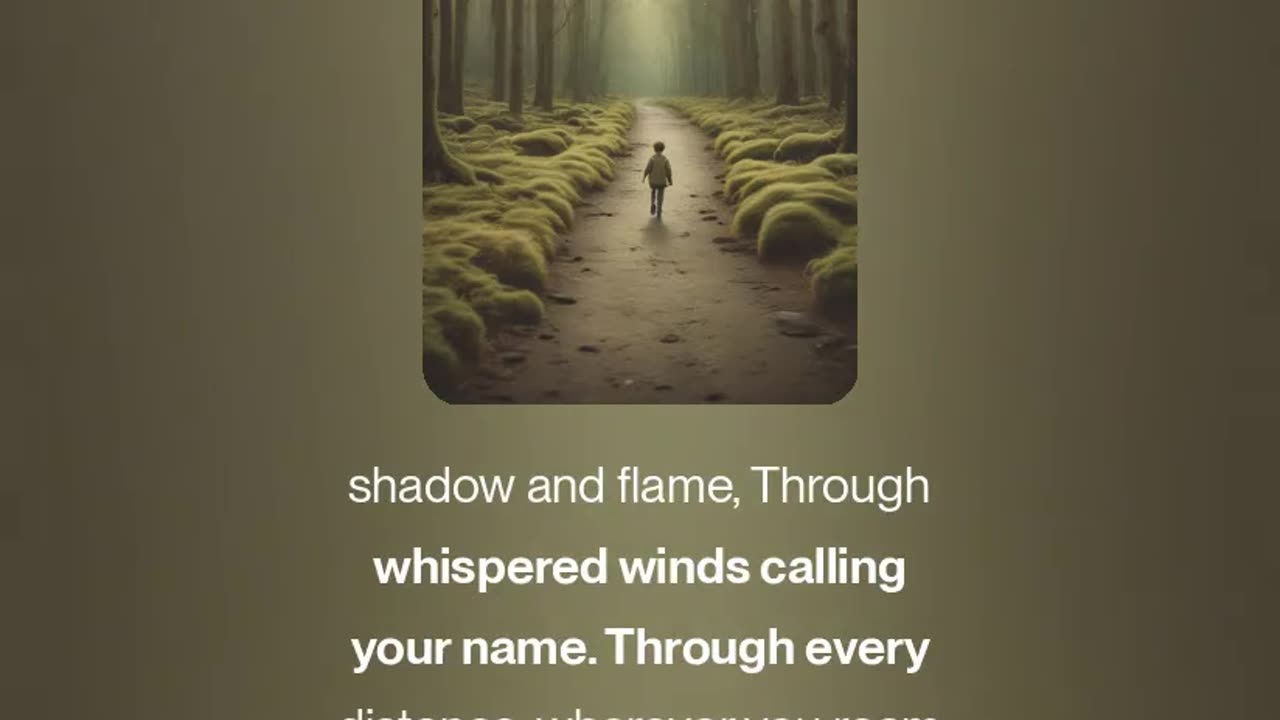 Child, Come Home (V4.5)