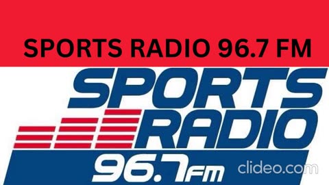 SEPTEMBER 12 2025 SPORTS RADIO 96.7 FM RADIO SHOW PART 2