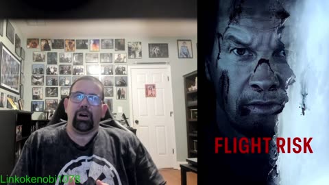 Flight Risk Movie Review