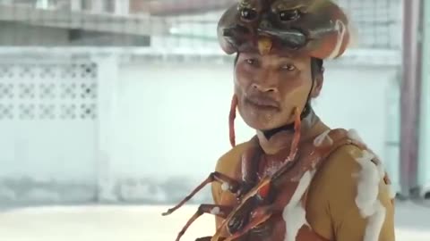 Thai Pest Control Ad