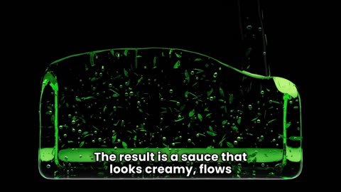 Emulsions: Why Oil & Water Can Mix – FlavorVille Science 🌱🥗