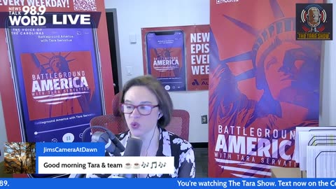The Tara Show - Here's Why Dems Risk Their Lives for Illegals