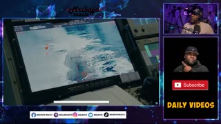 Venezuelan Navy PANICS After TRUMPS U.S. Submarine Erupts From the Ocean