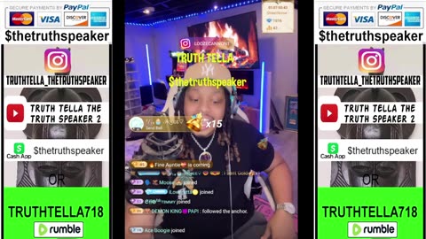 LOOZECANNON BREAKING DOWN TKO CAPONE ALL THE WAY DOWN TO HIS DNA