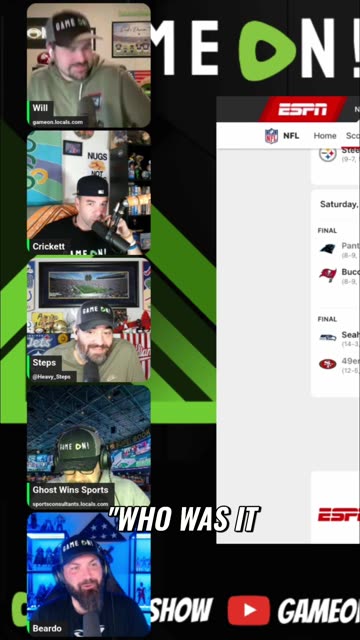 Only 2 QBs Did This! Guess The Legend!