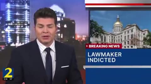 Democrat Georgia State Rep. Karen Bennett was federally indicted for fraud.