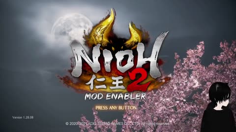 Nioh 2 modded part 7 i have powered level and i feel i am ready for any fight
