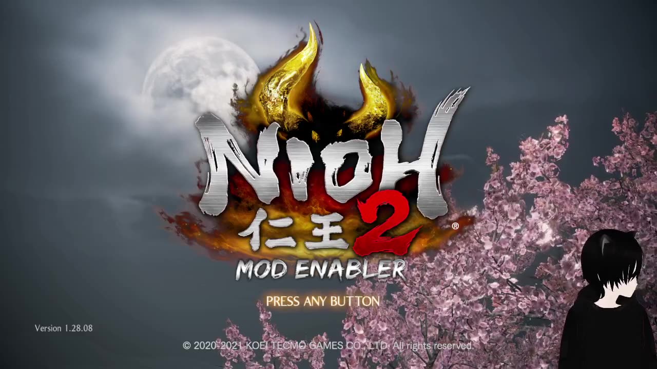 Nioh 2 modded part 7 i have powered level and i feel i am ready for any fight