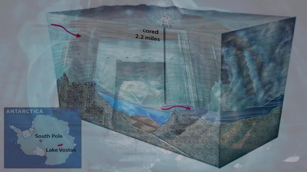UFO CRASH! Found In Antarctica