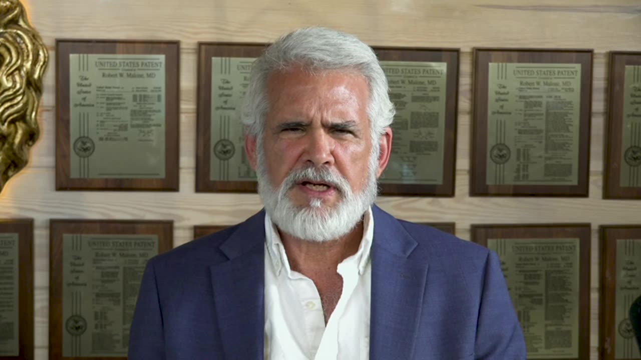 רוברט מאלון חיסוני הפוליו באפגניסטן היו תוכנית כיסוי לדגימות דנא שעזרו לארהב למצוא את בן לאדן