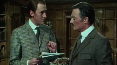 Sherlock Holmes and Doctor Watson S01E13