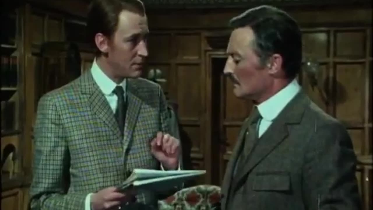 Sherlock Holmes and Doctor Watson S01E13