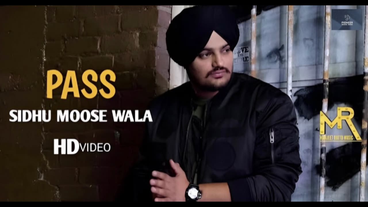 King | PASS | King | Sidhu Moose Wala | Pioneer Music India