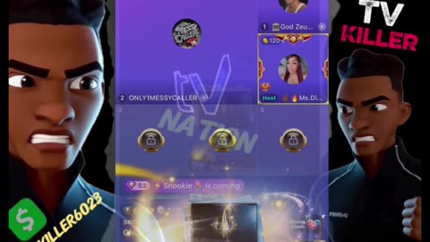 DIVERSE TELLS MESSY CALLER IF HE DONT THROW NO GIFTS NO INTERVIEW 🫩