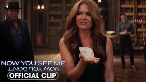 Now You See Me- Now You Don’t (2025) Official Clip 'Magic Showdown'