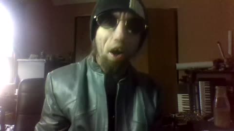 Cyraxx livestream on YT. "Chance plays dress up in Grandma Sally's jacket". 12/28/2025.