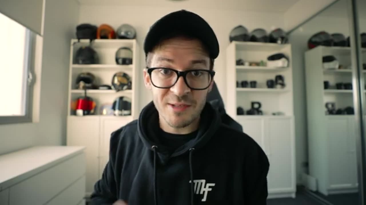 Use these GoPro Settings for Motovlogging!