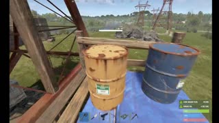Rust Wipe Day