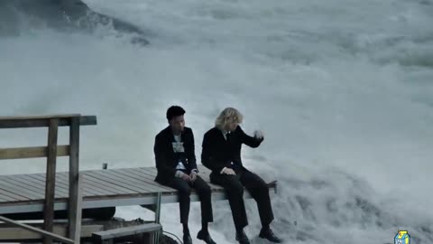 Nardo Wick - Burning Up ft. The Kid LAROI (Official Music Video)