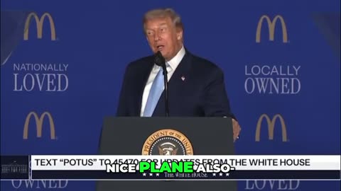WATCH: Trump Says He Got RFK Jr. to Eat a Big Mac — And “He LOVED It!” 🍔🤣