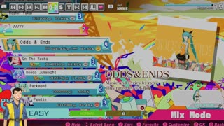 MegaMix Time (Switch2) ep. 5