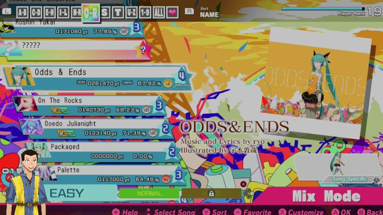 MegaMix Time (Switch2) ep. 5