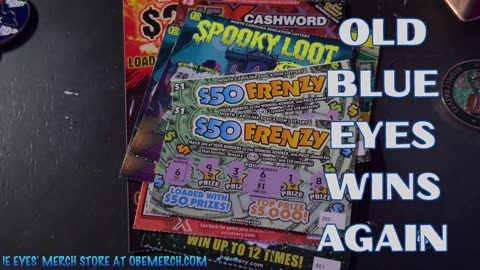 Old Blue Eyes Battles for the Cashword Crown! 🏆🎟