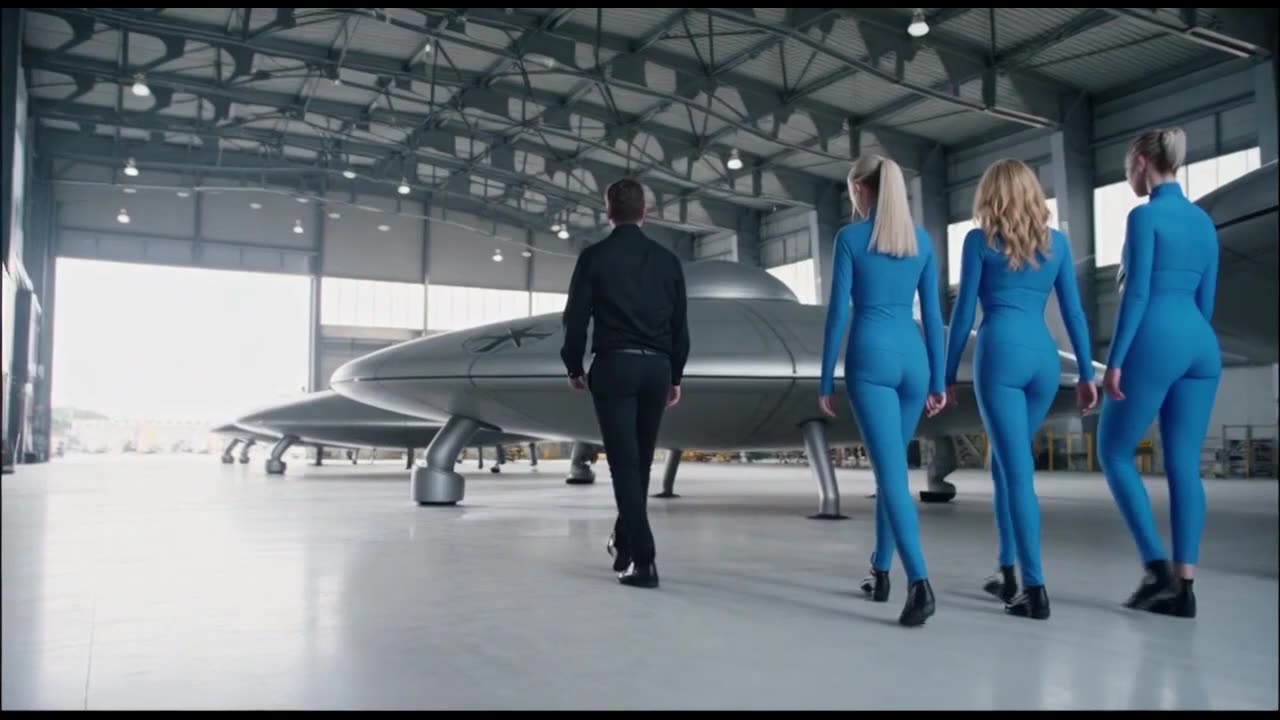 Secret Space Program
