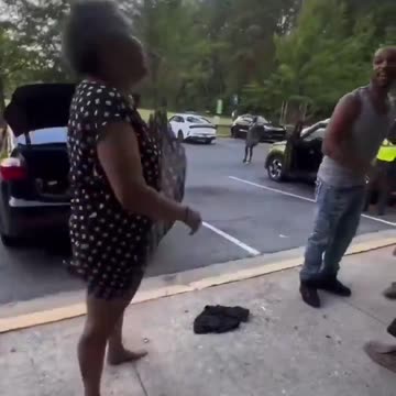 BIG MAMA DONT BACK DOWN!!