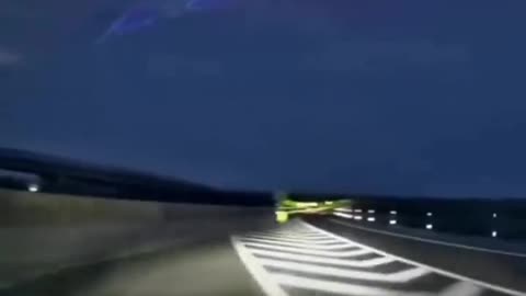 🤯✨ Man Evades Disaster Caused by Terrible Road Design! | FeedMyCuriosity