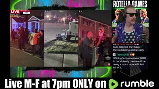 Riot Watch