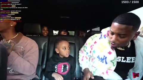 FunnyMike & BadKidJay CUTWATER FREESTYLE! 😂