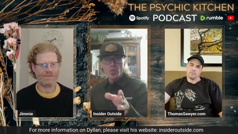 The Psychic Kitchen Podcast February 27, 2025