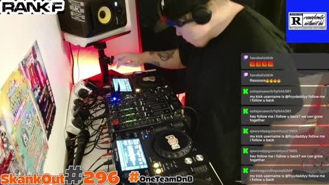 SkankOut#296 is live! linktr.ee/skankout for all live links!