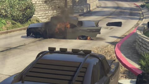 GTA V 248 Duke O'Death Crash💥 𝗙𝗼𝗹𝗹𝗼𝘄 For More╰┈➤🔗
