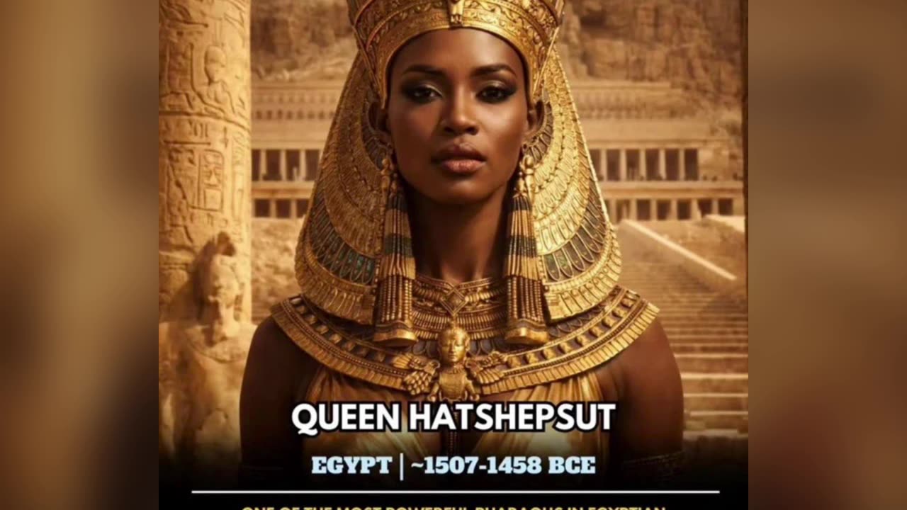 HAPPY BLACK HISTORY MONTH