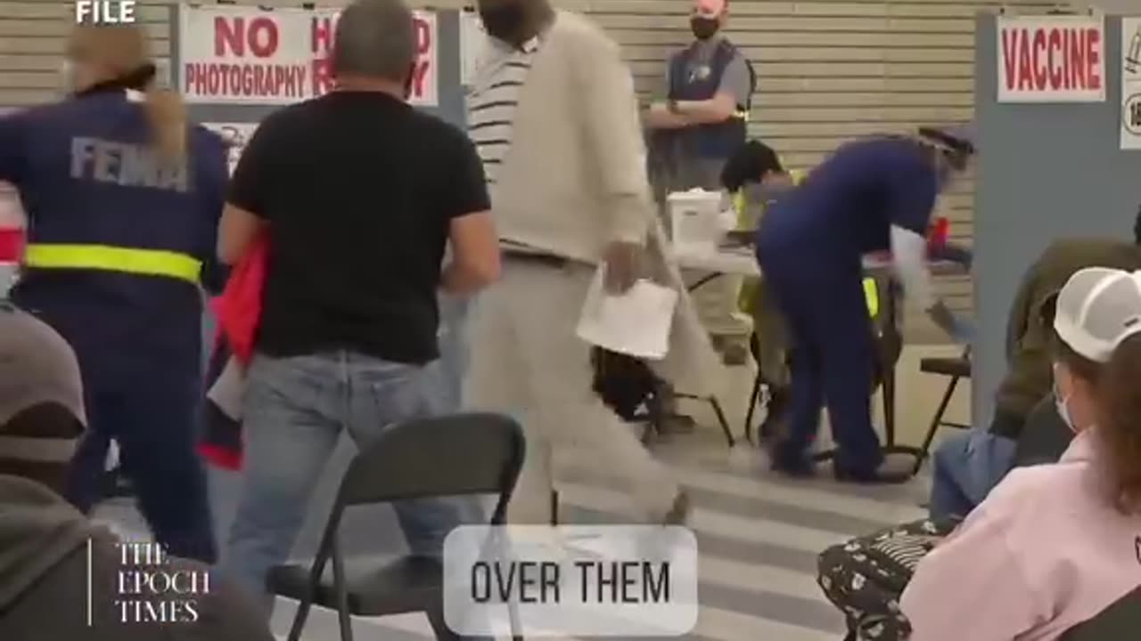 Control the Narrative while they tried to Kill us Bioweapon Style