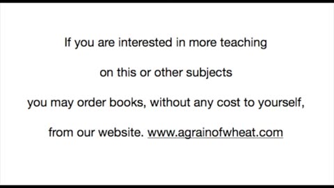 It's not real! Imaginary Christianity.