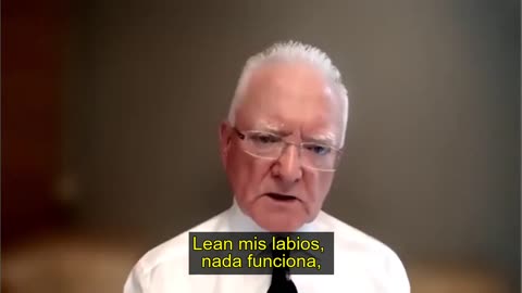 Dr Roger Hodkinson nos habla de esta pandemia de miedo. Coronavirus Covid 19