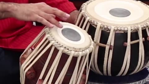 🎶🎹 How the Instrument Tabla is Taught | FeedMyCuriosity