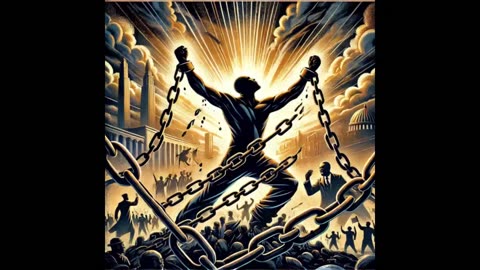 Breaking Chains, Rising for Truth