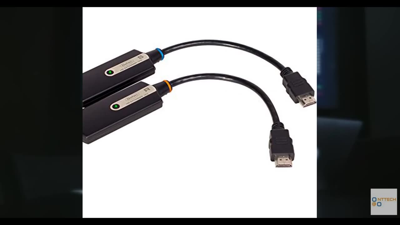 Gefen CI EXT-HD-CP-FM10 Fiber Optic for HDMI (Pigtail Modules)
