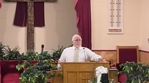 Praise God, He bailed me out! Pastor Roger Carmicheal (Sunday PM, 1/4/26)
