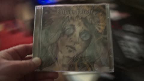 Received "The Death of Gaia" by Officium Triste in the mail