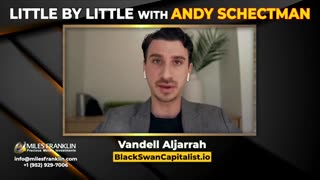 Andy Schectman: Currency Crossroads- XRP and Precious Metals with Versan & Vandell Aljarrah!