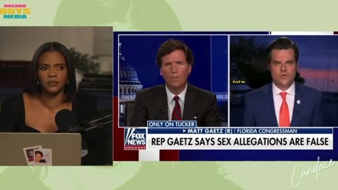 The crazy truth about the Matt Gaetz allegations involving FBI, CIA, kidnapping etc