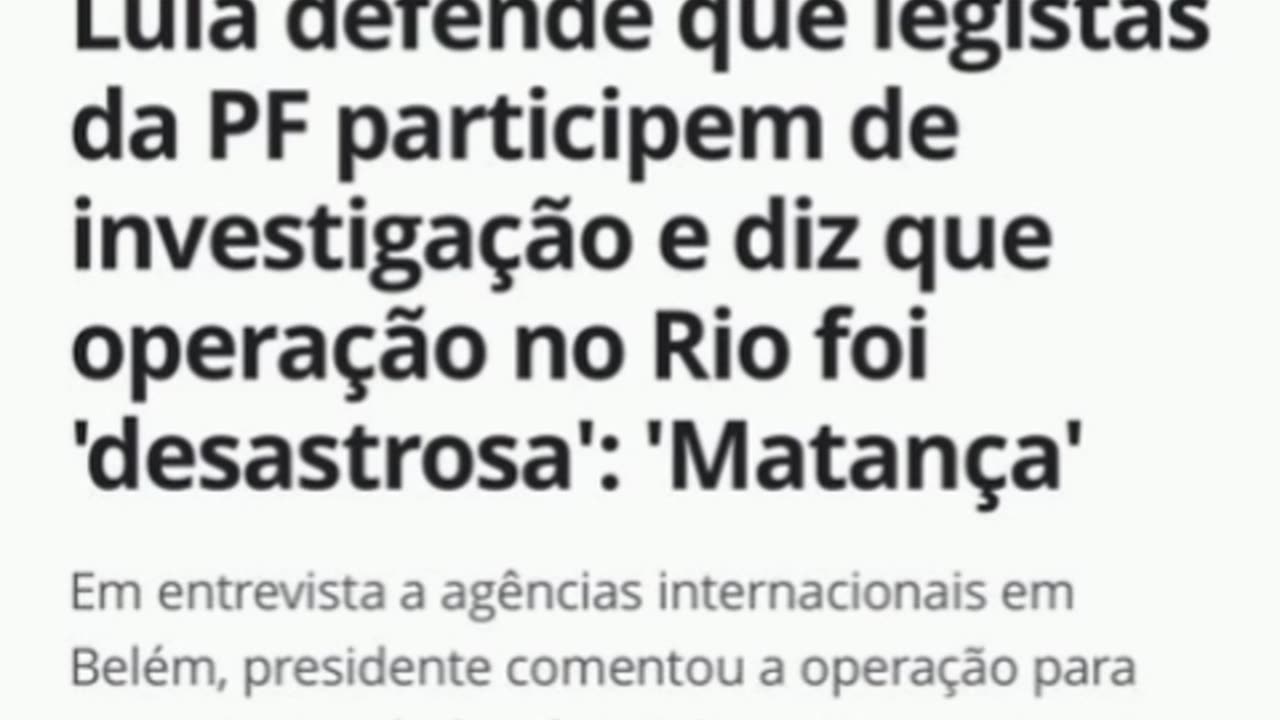 Lulaladrão quer colocar os jagunços para fraudar a perícia