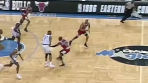I've never seen a twist like that!